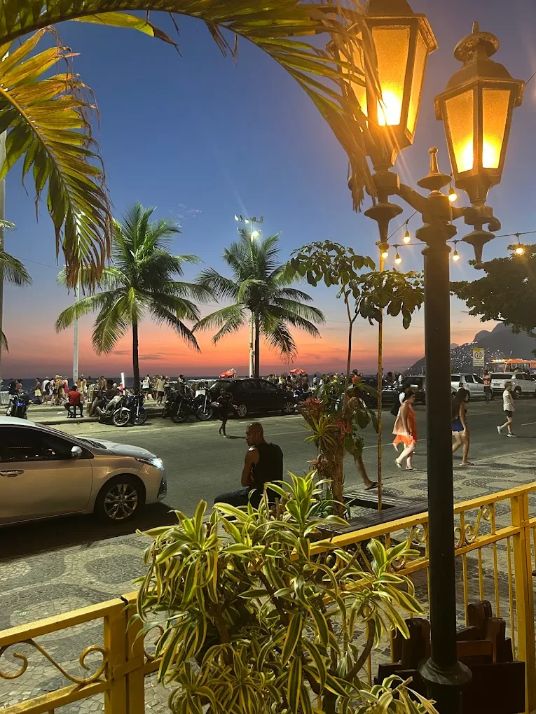 Ipanema Root Bar - Live Music & Sea - Image